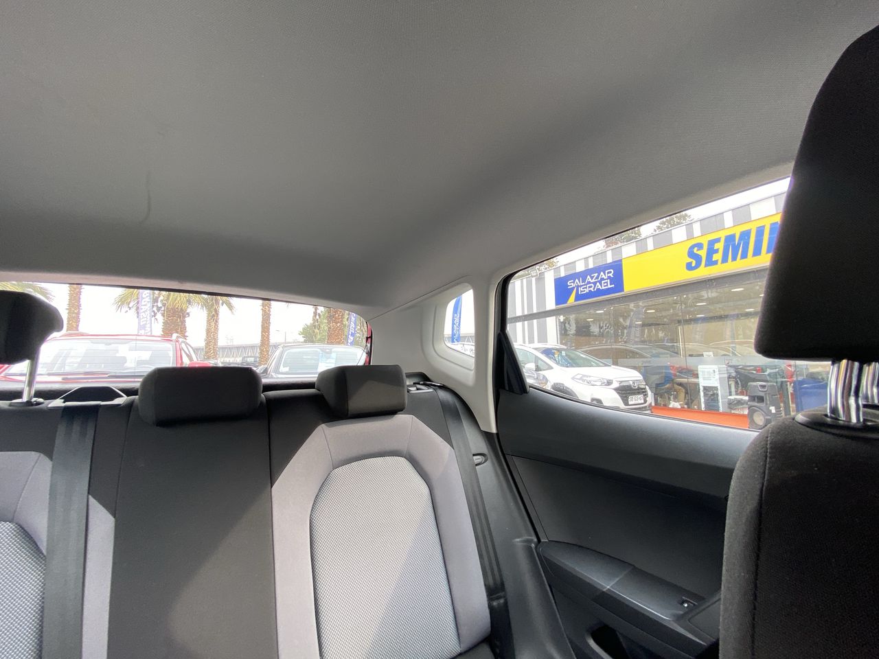 SEAT - 14