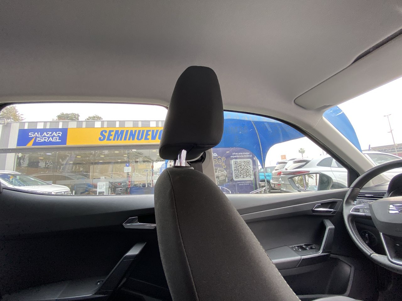 SEAT - 15