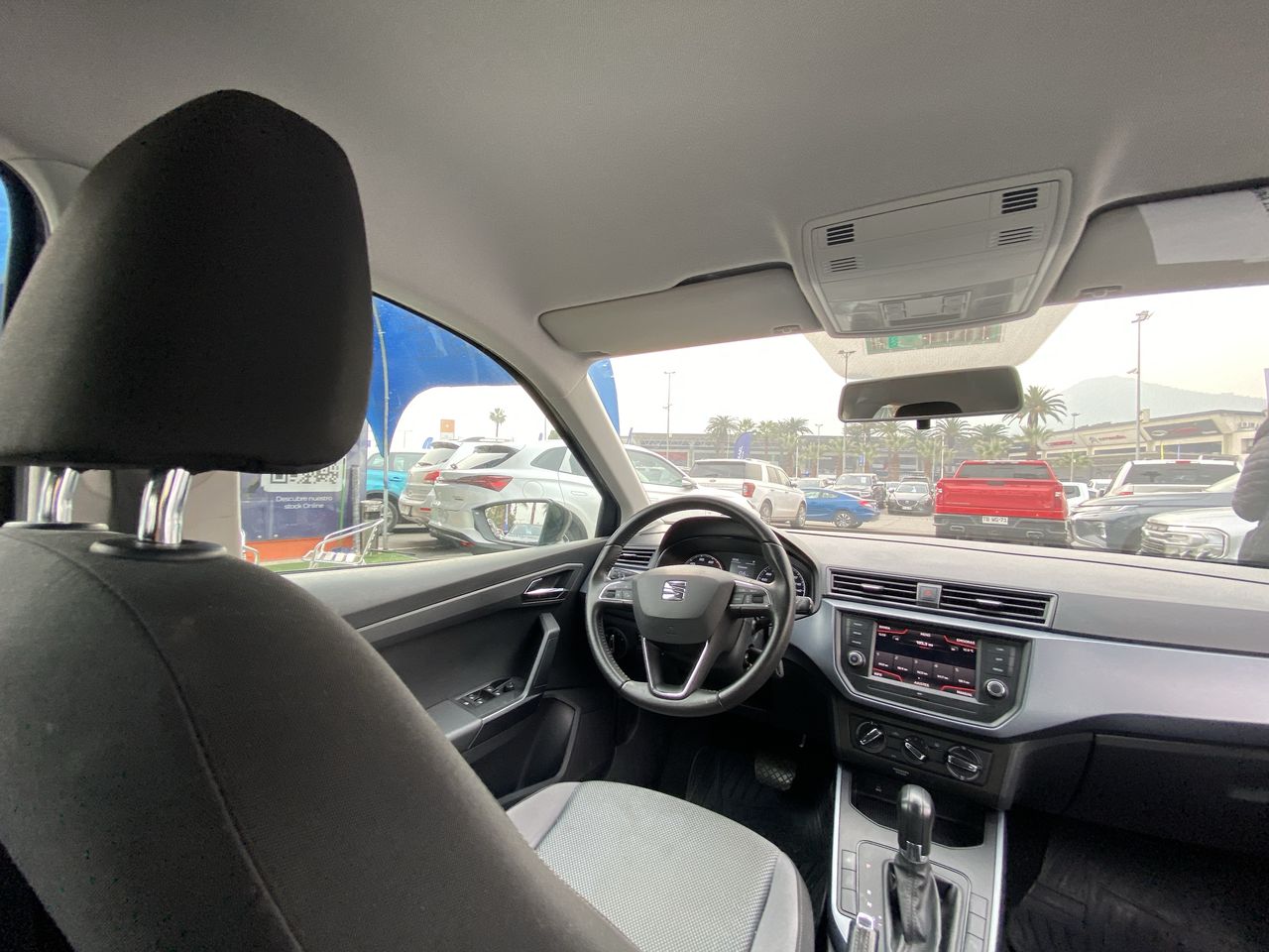 SEAT - 16