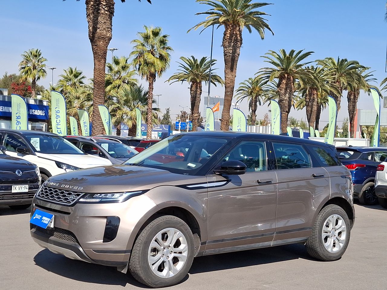 LAND ROVER - 3