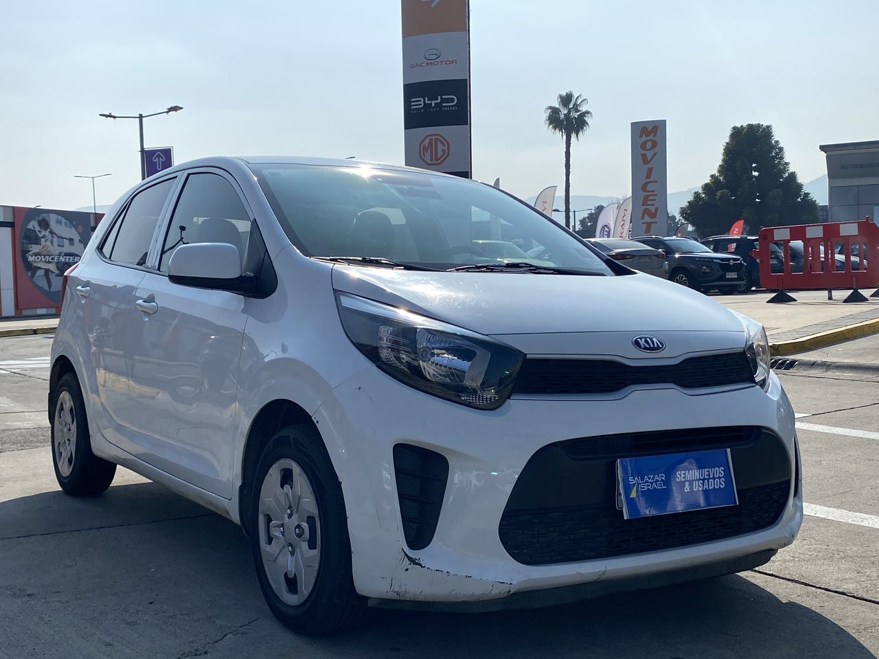 KIA - 1
