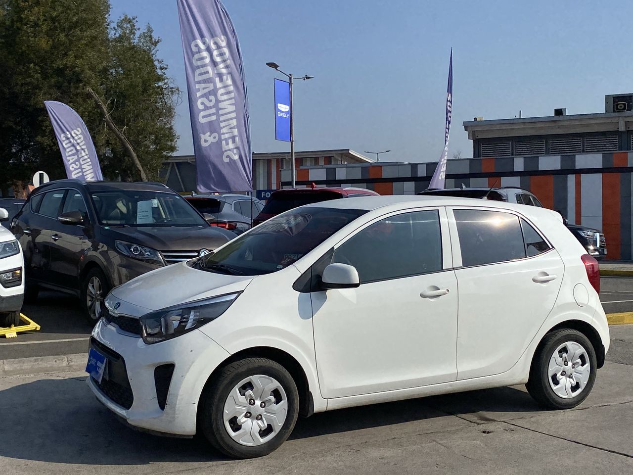 KIA - 3