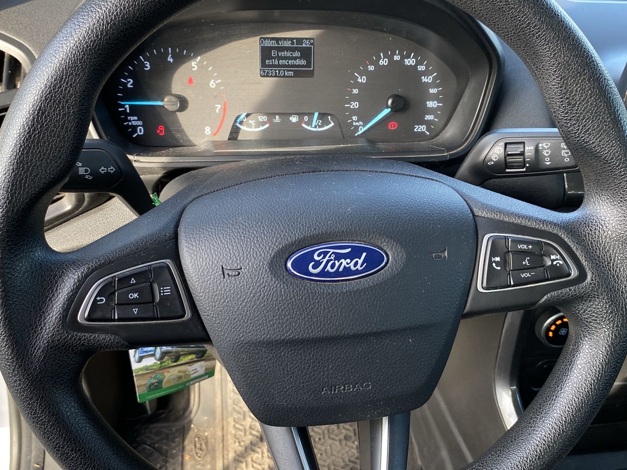 FORD - 27