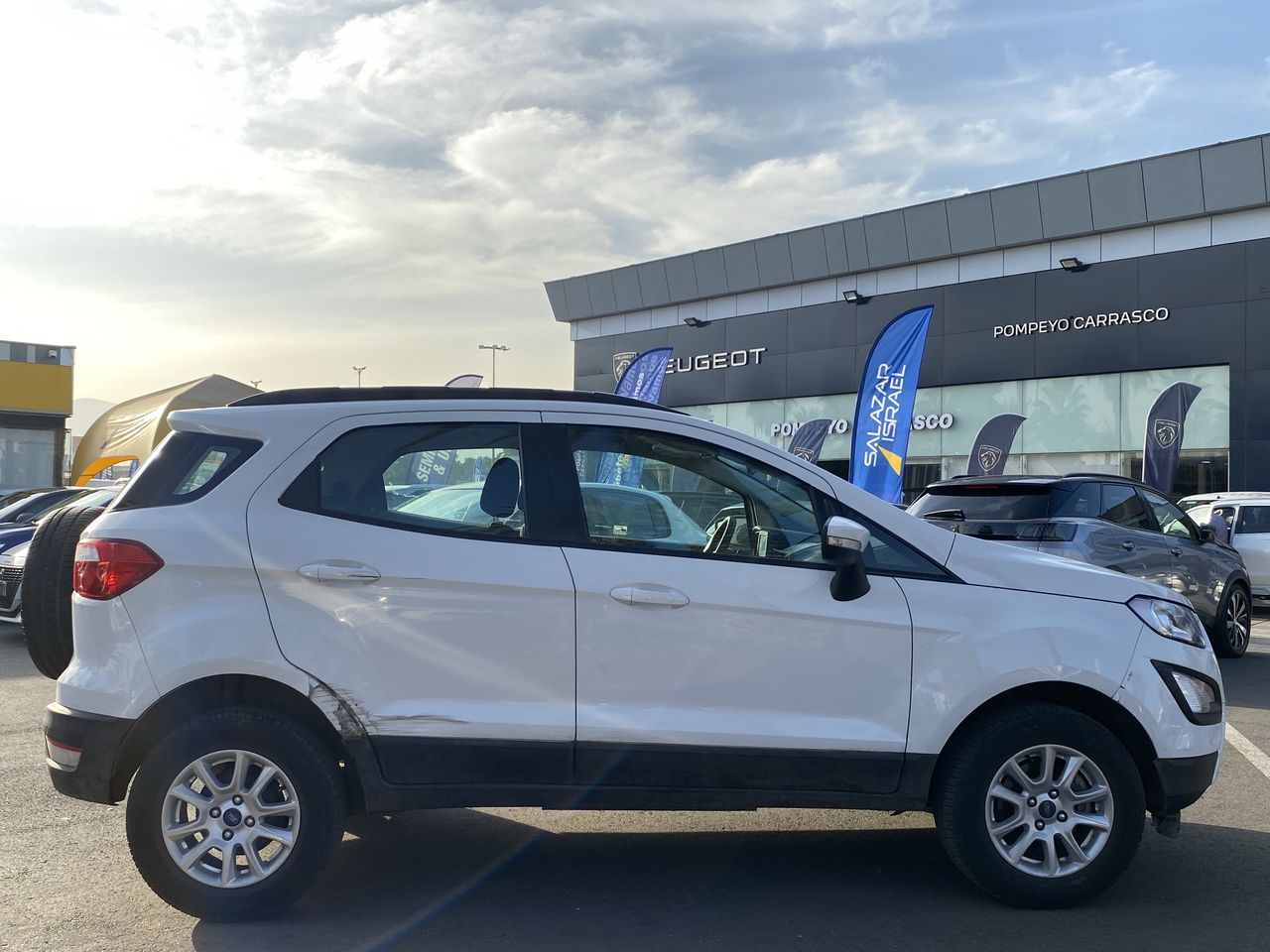 FORD - 8