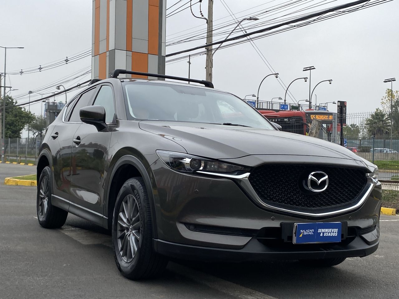 MAZDA - 1