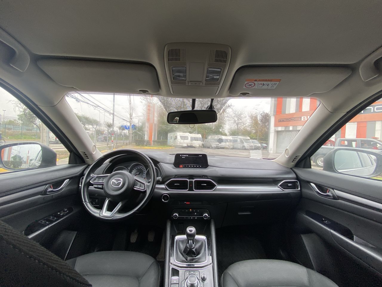MAZDA - 9