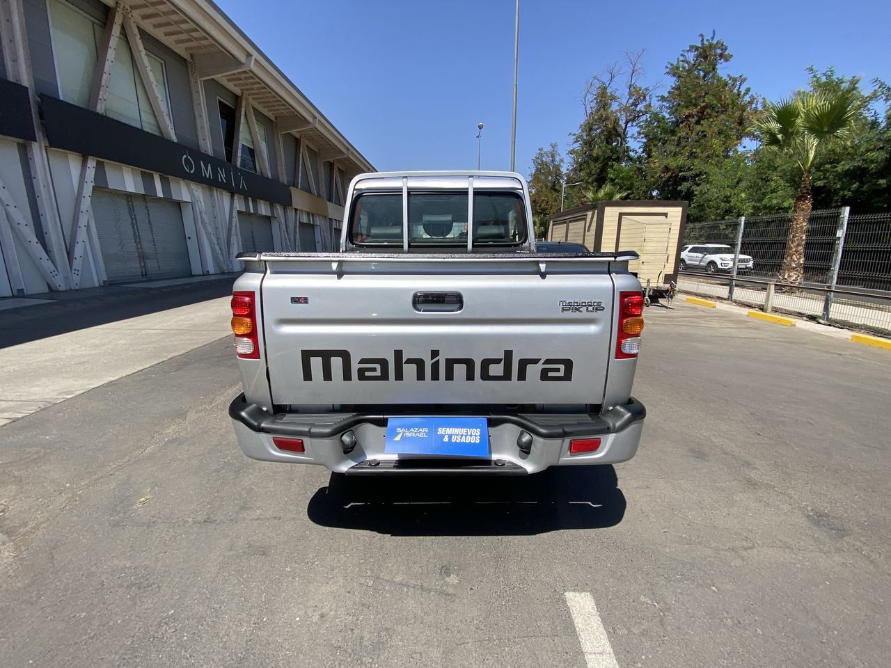 MAHINDRA - 6