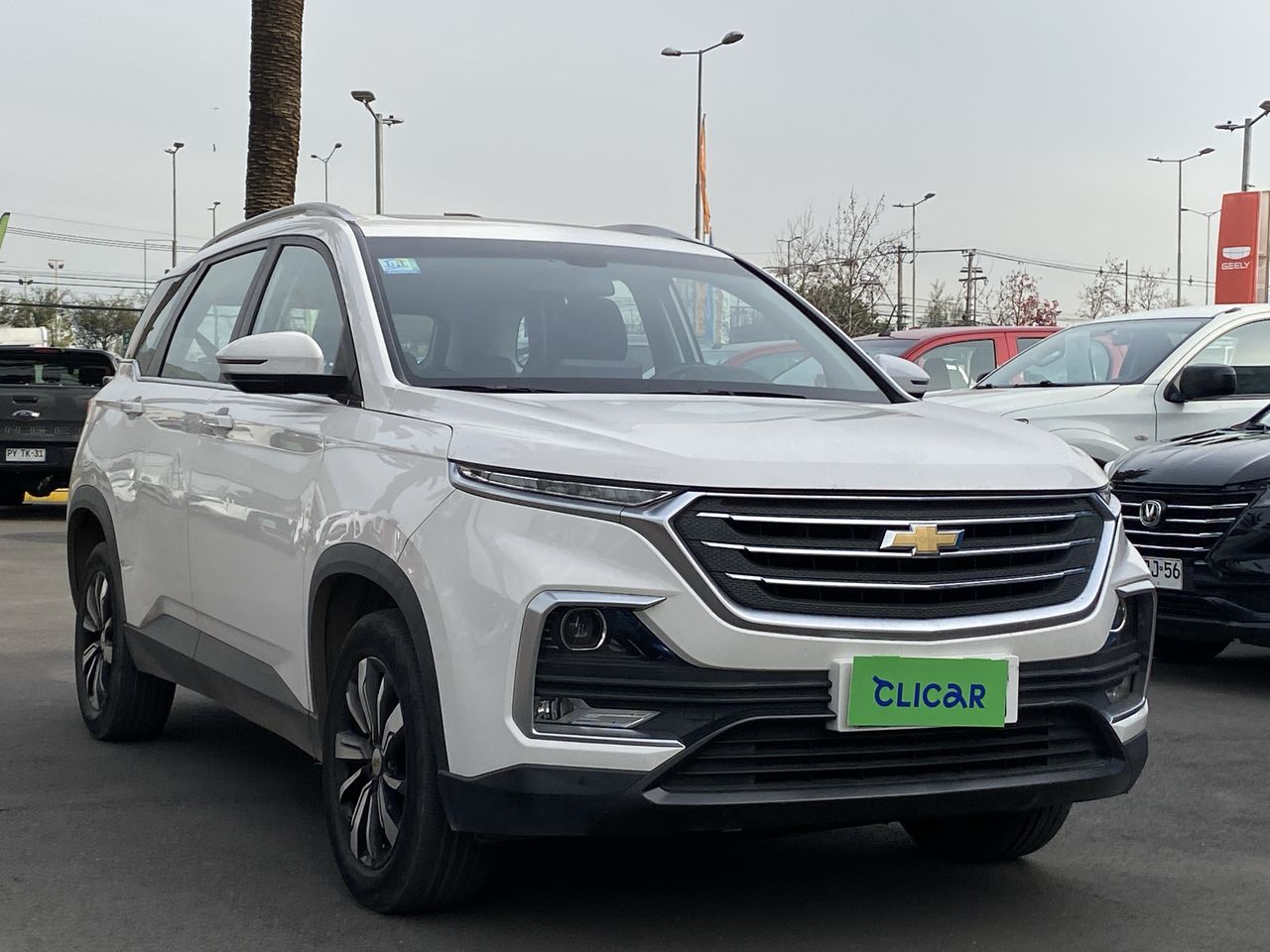 CHEVROLET - 1