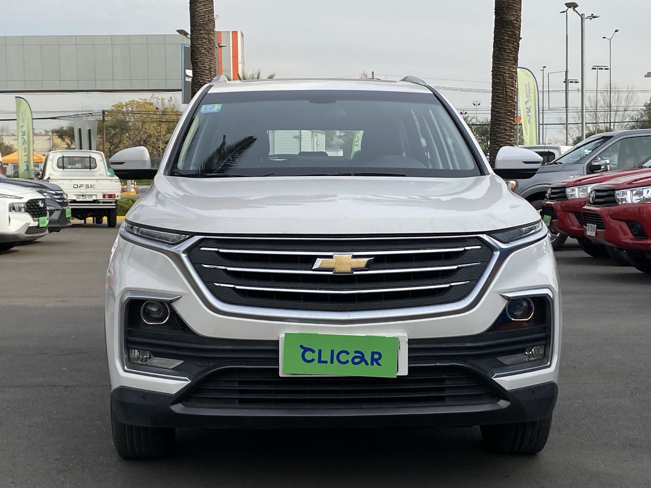 CHEVROLET - 2