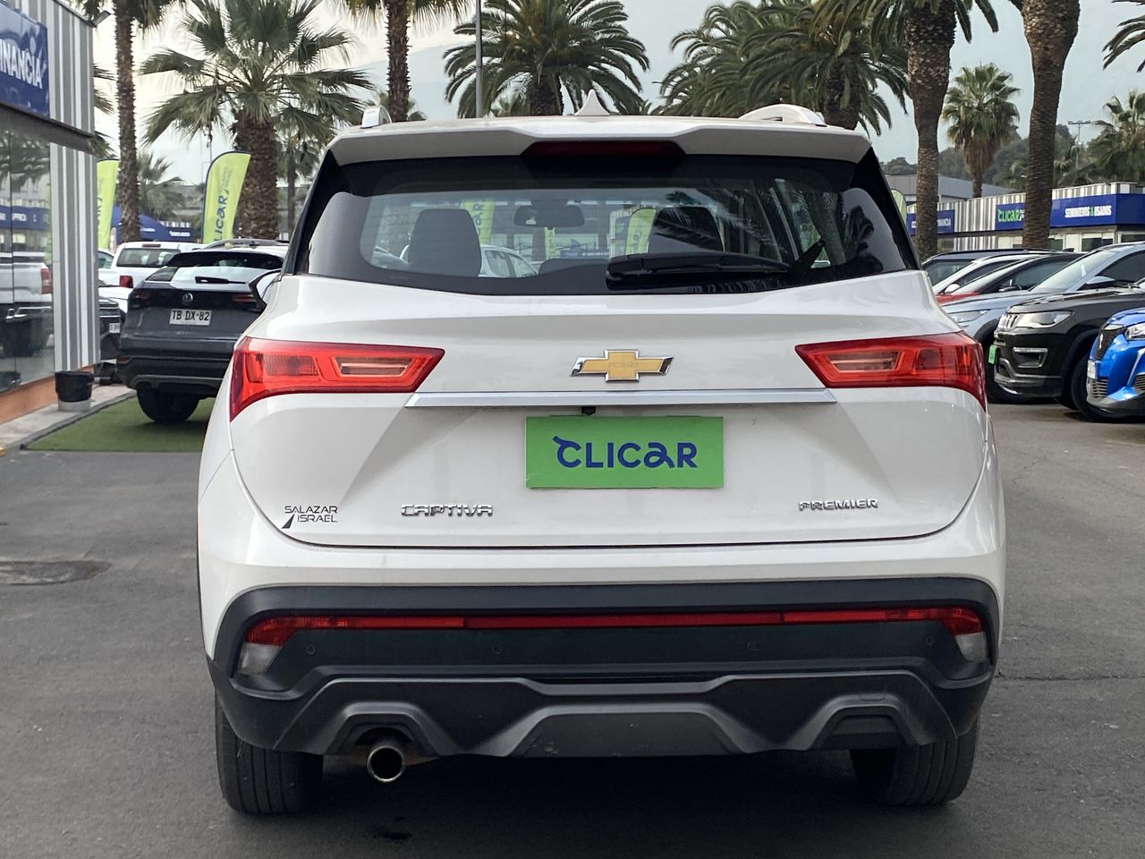 CHEVROLET - 6