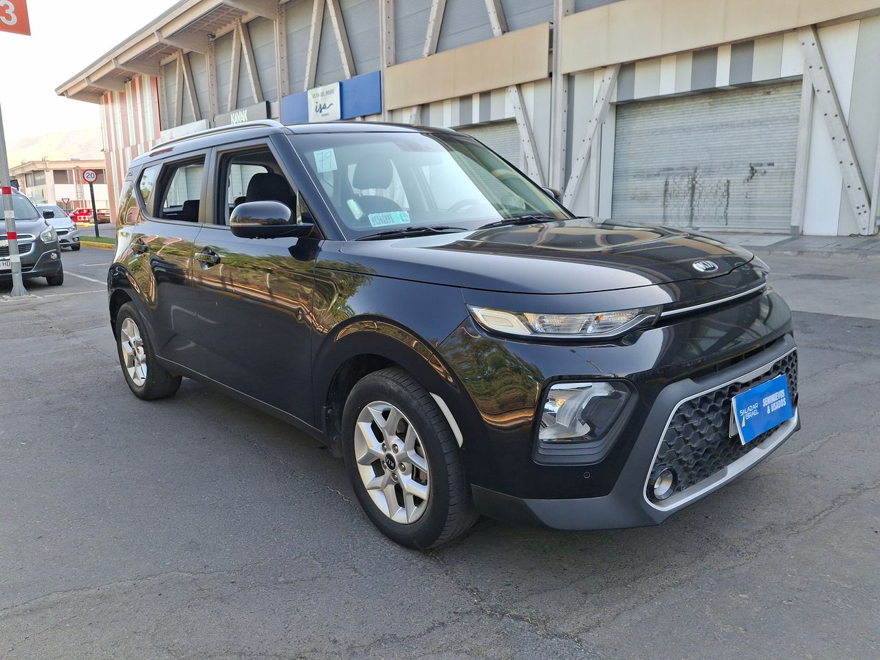 KIA - 1