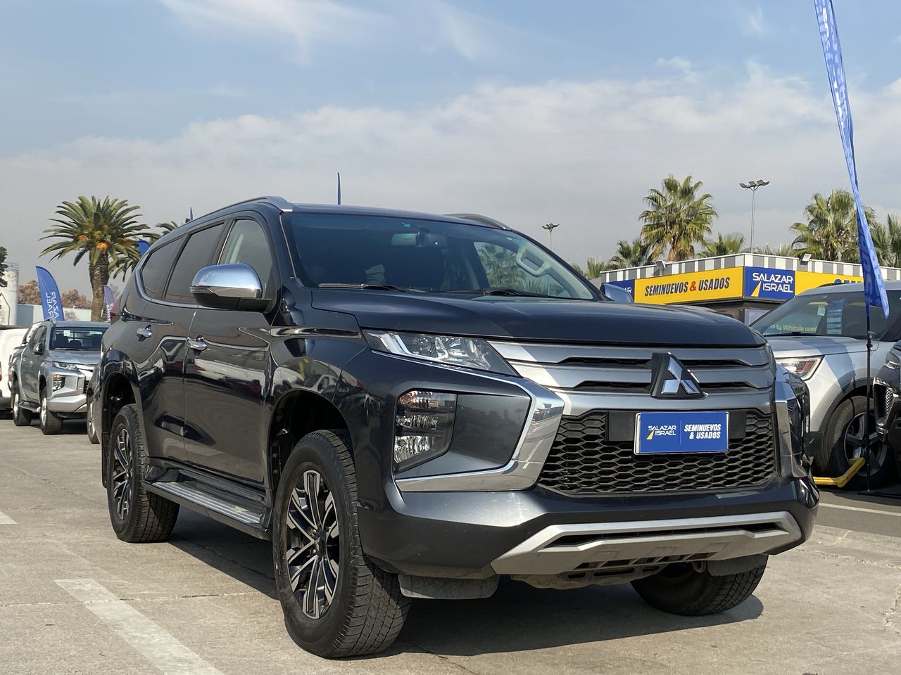MITSUBISHI - 1