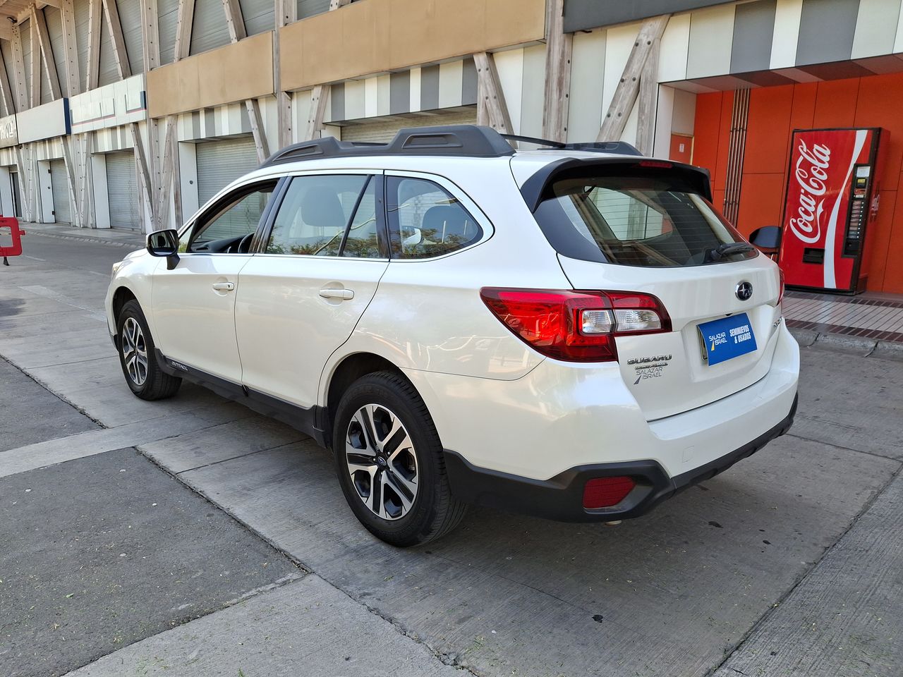 SUBARU - 5