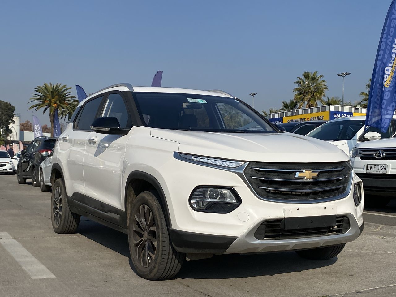 CHEVROLET - 1