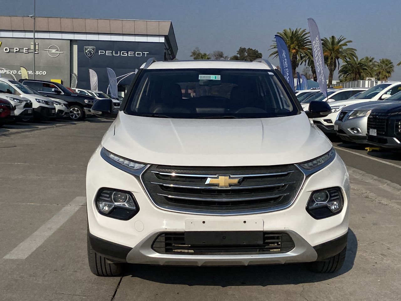 CHEVROLET - 2