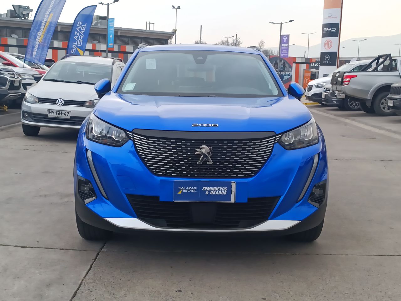 PEUGEOT - 2