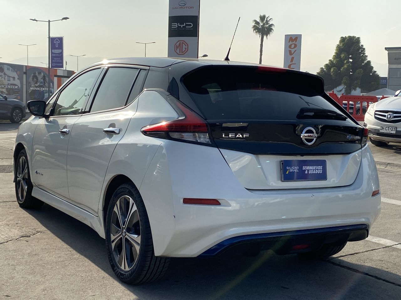 NISSAN - 5