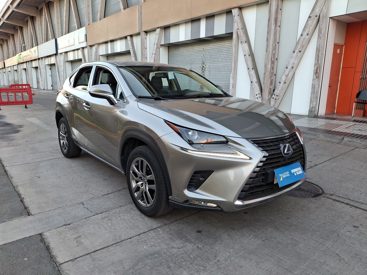 LEXUS - 1