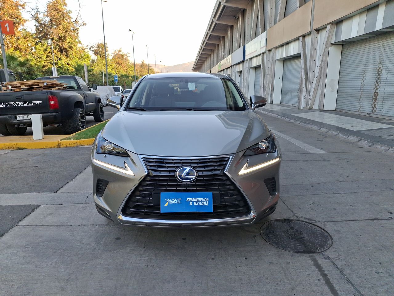 LEXUS - 2