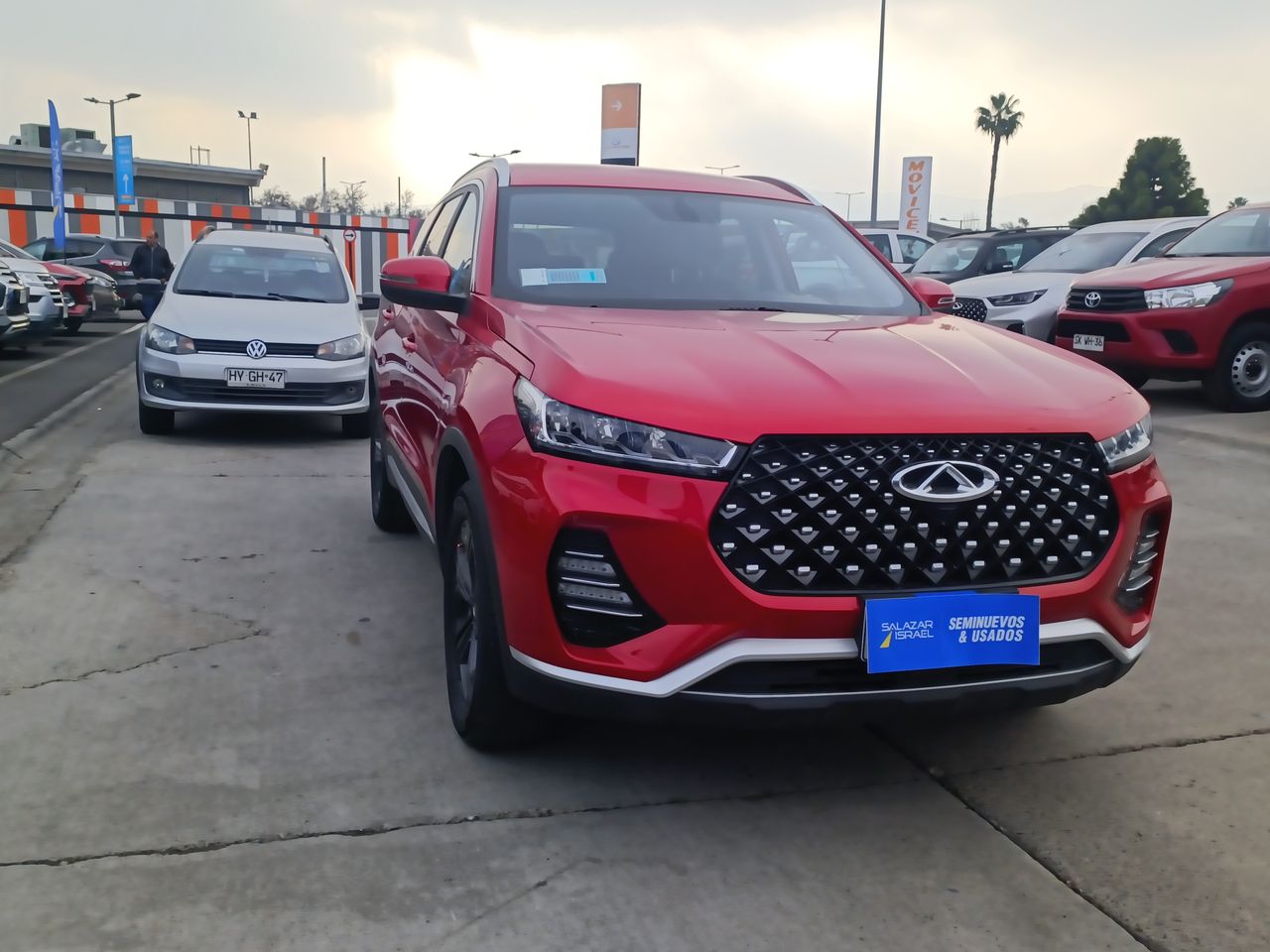 CHERY - 1