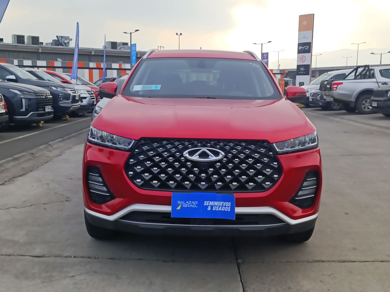 CHERY - 2