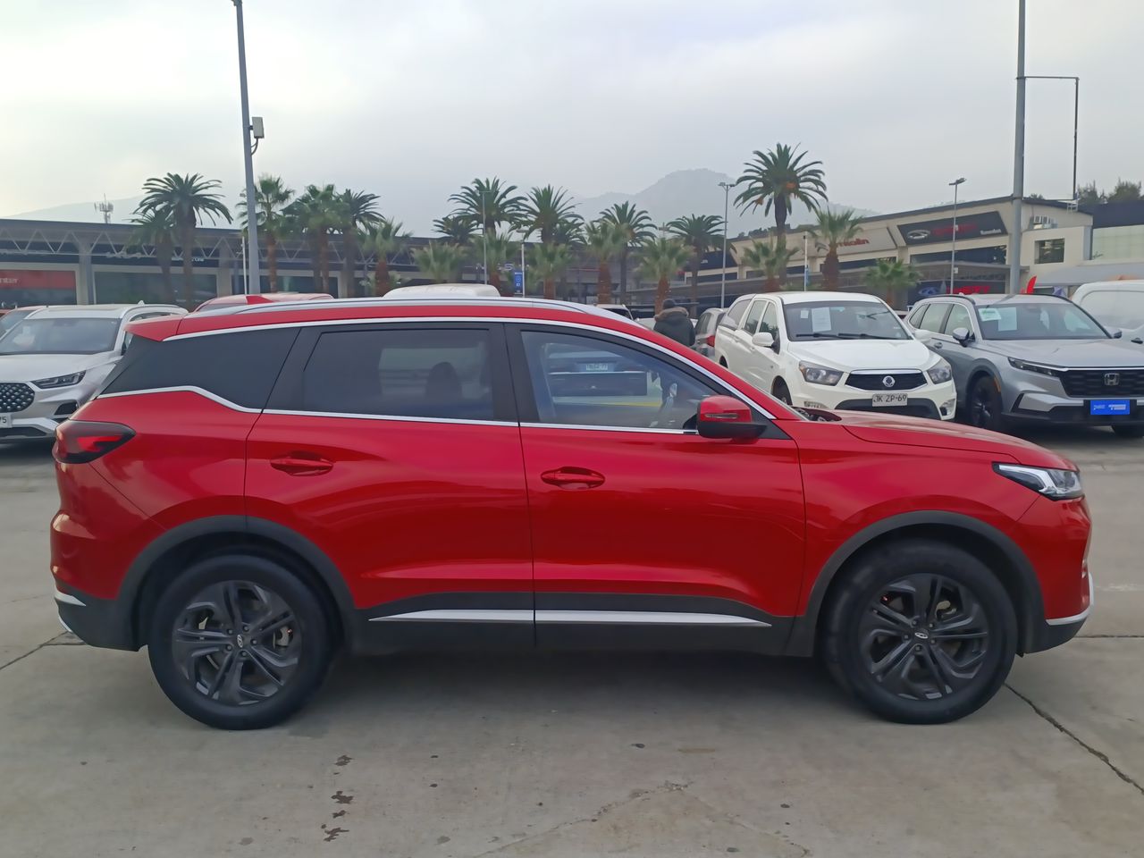 CHERY - 8
