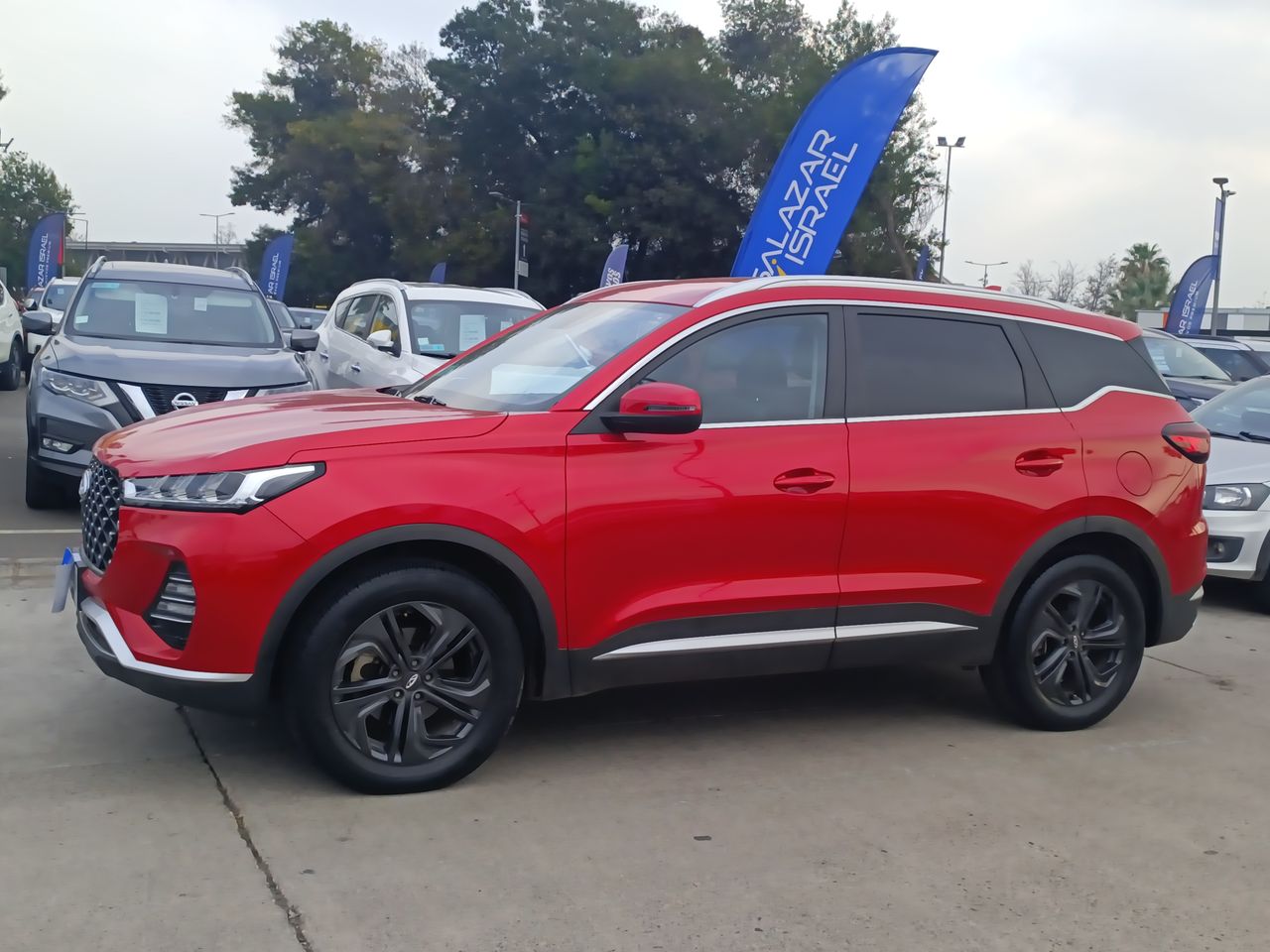CHERY - 3