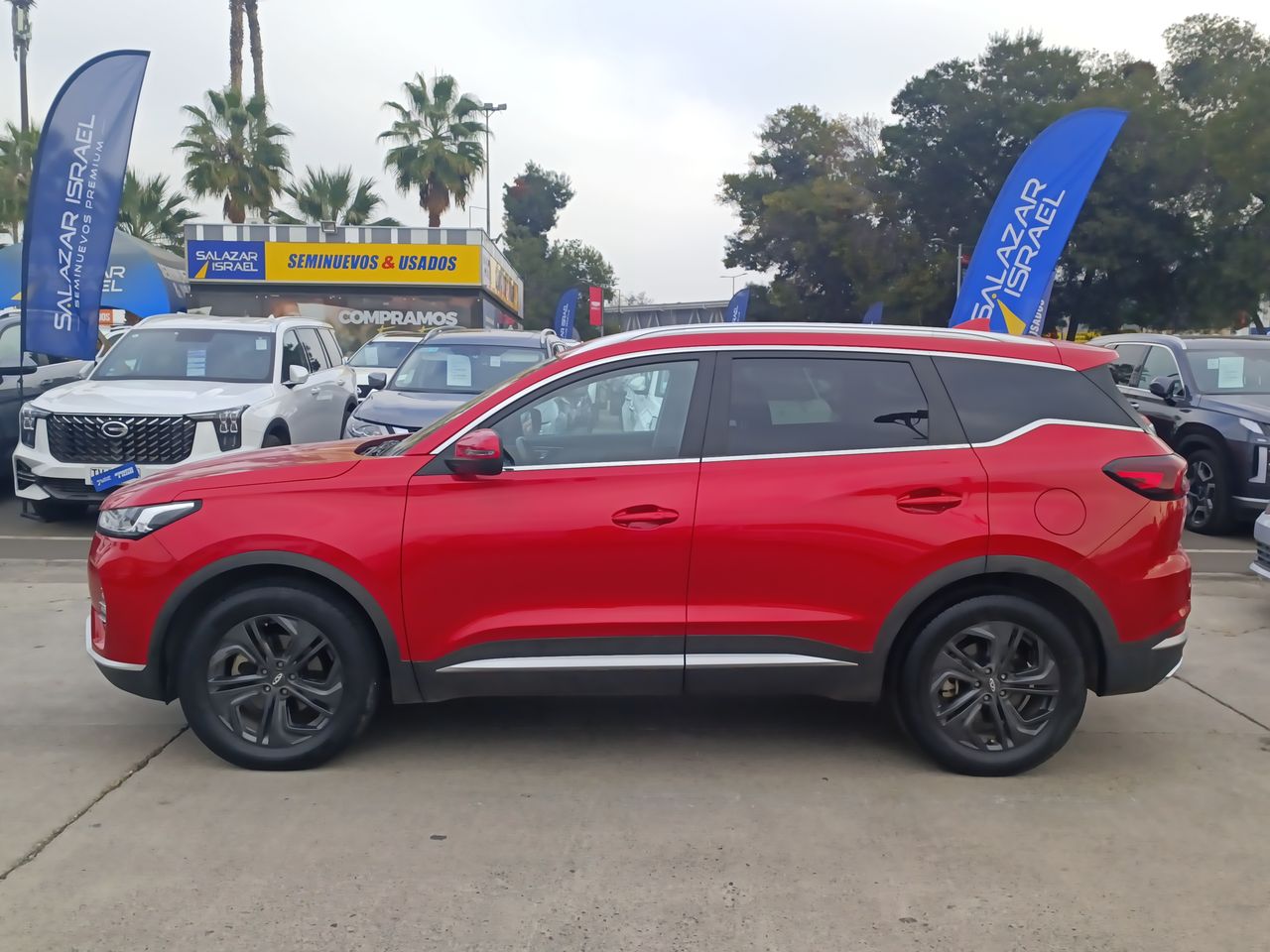CHERY - 4