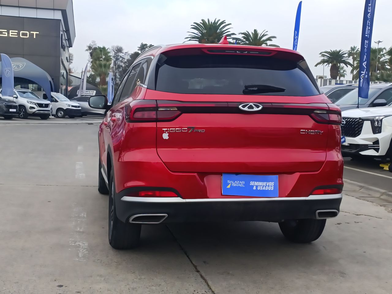 CHERY - 5