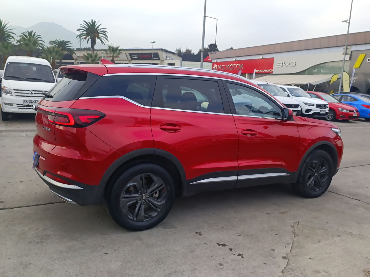 CHERY - 7
