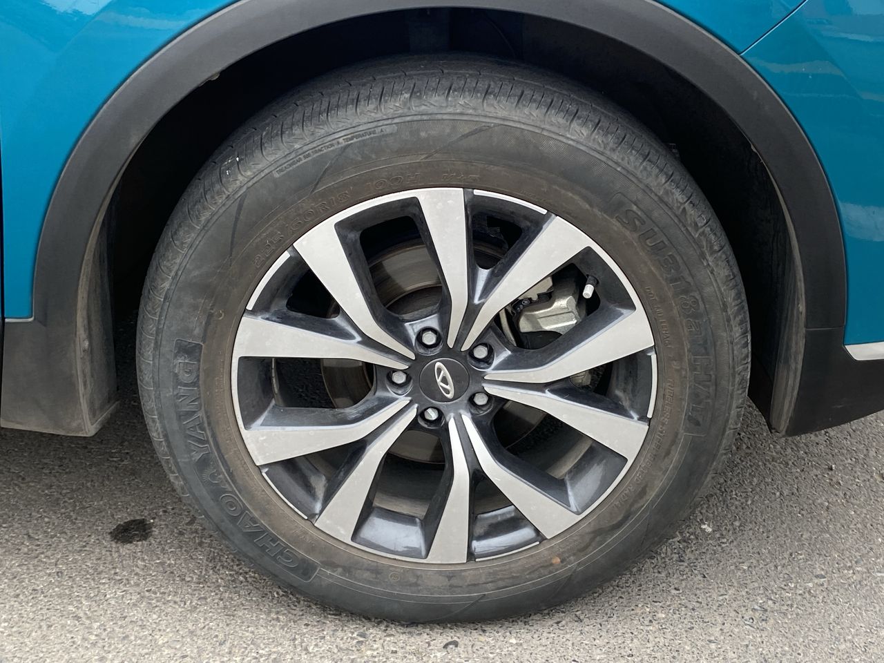 CHERY - 17