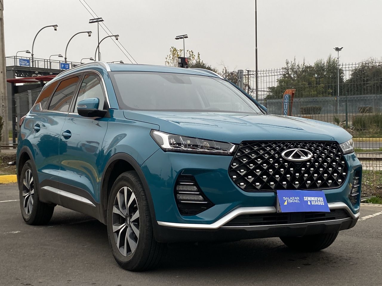 CHERY - 1