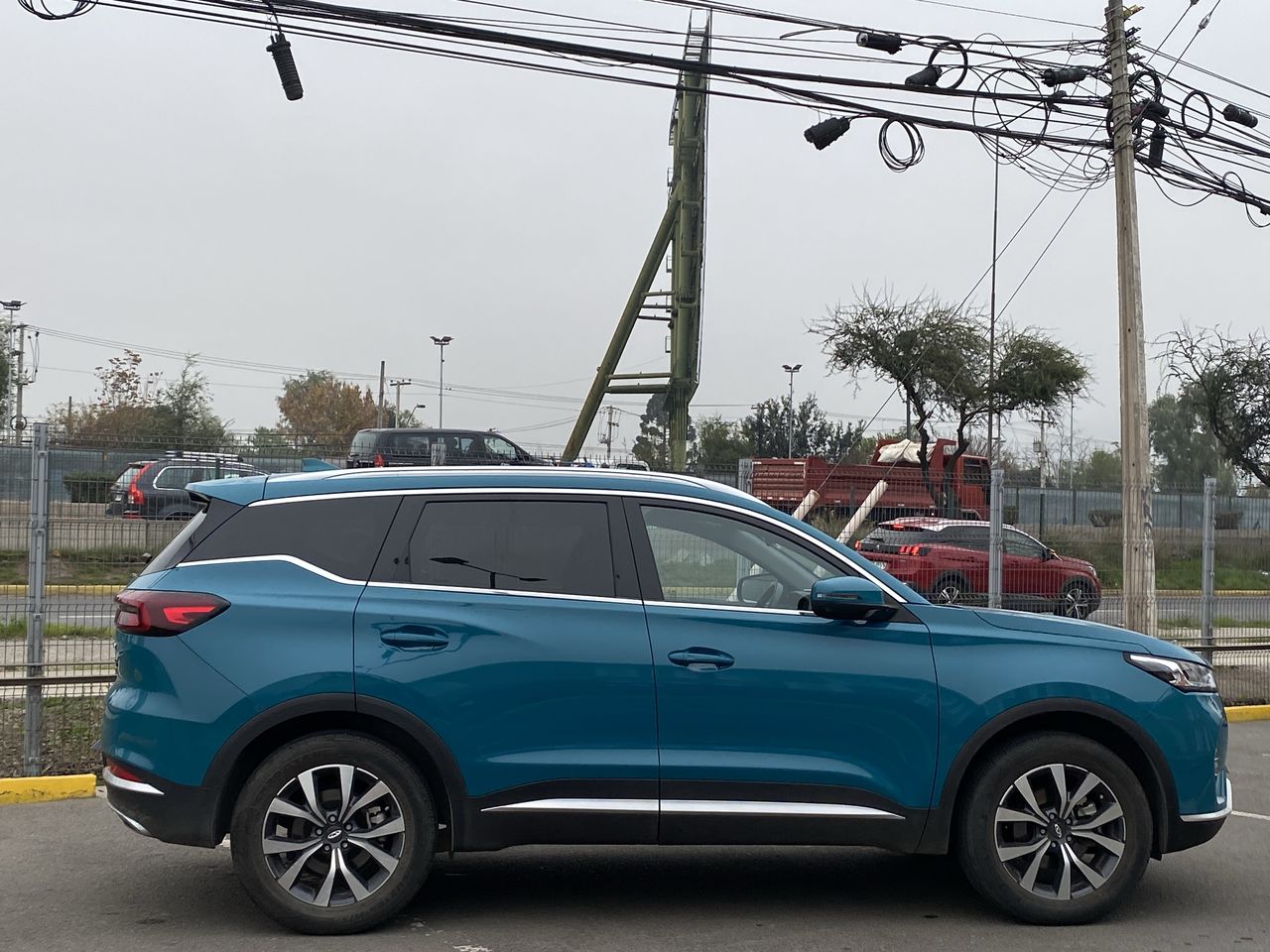 CHERY - 8