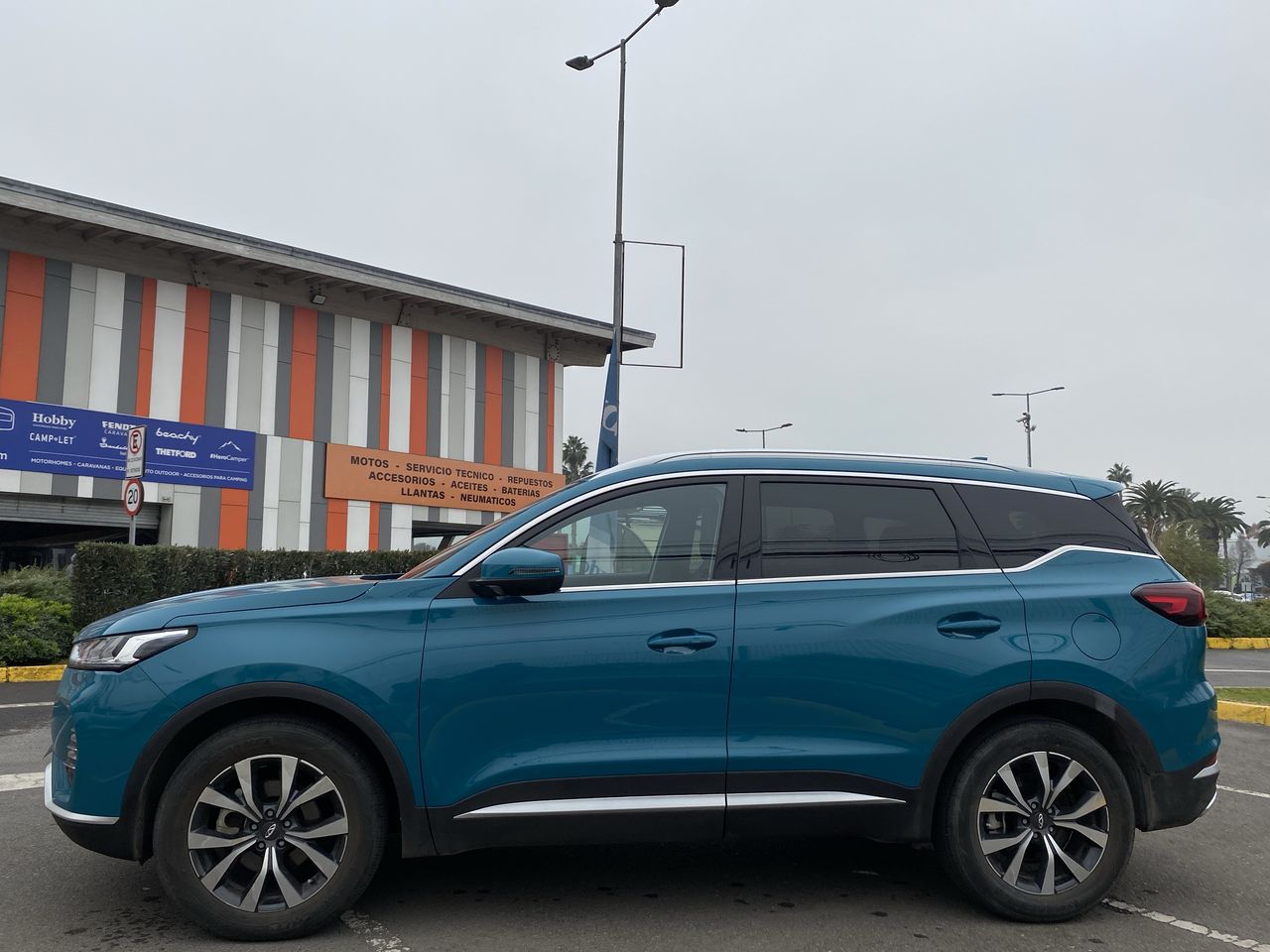 CHERY - 4