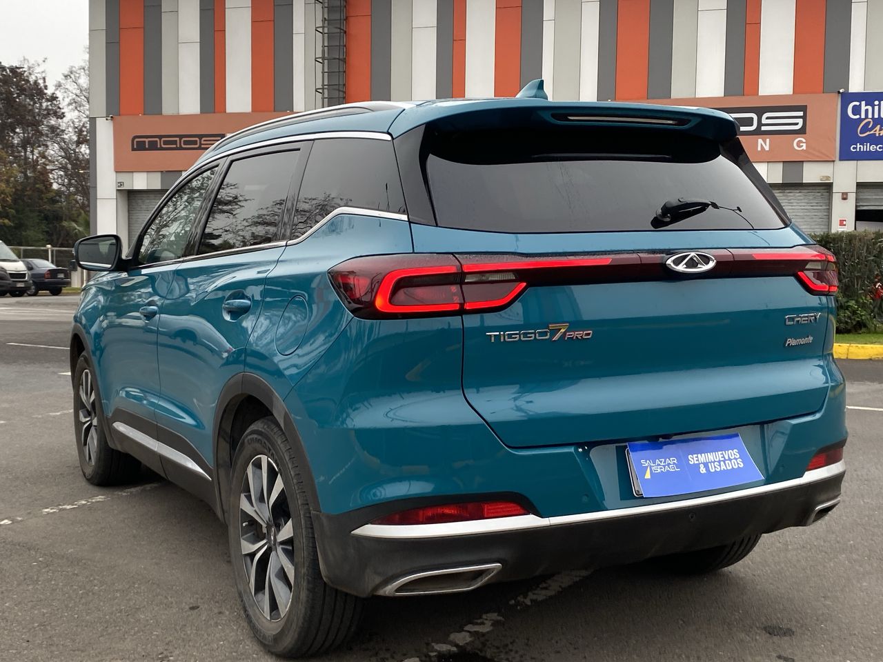 CHERY - 5
