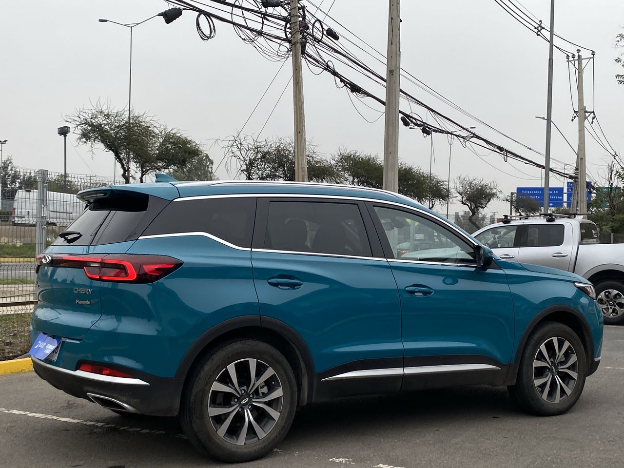 CHERY - 7