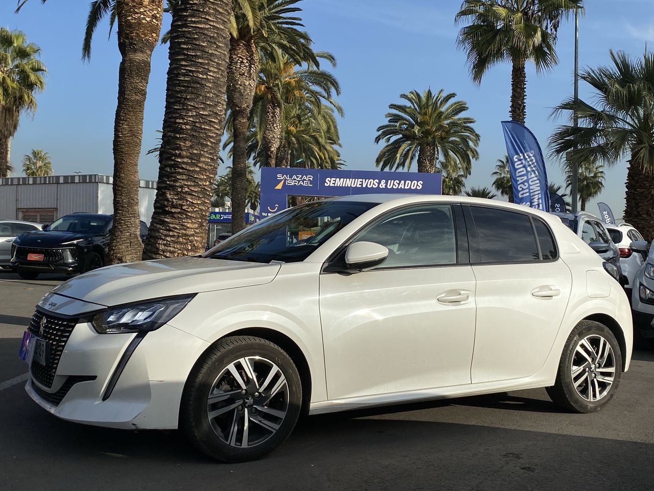 PEUGEOT - 3