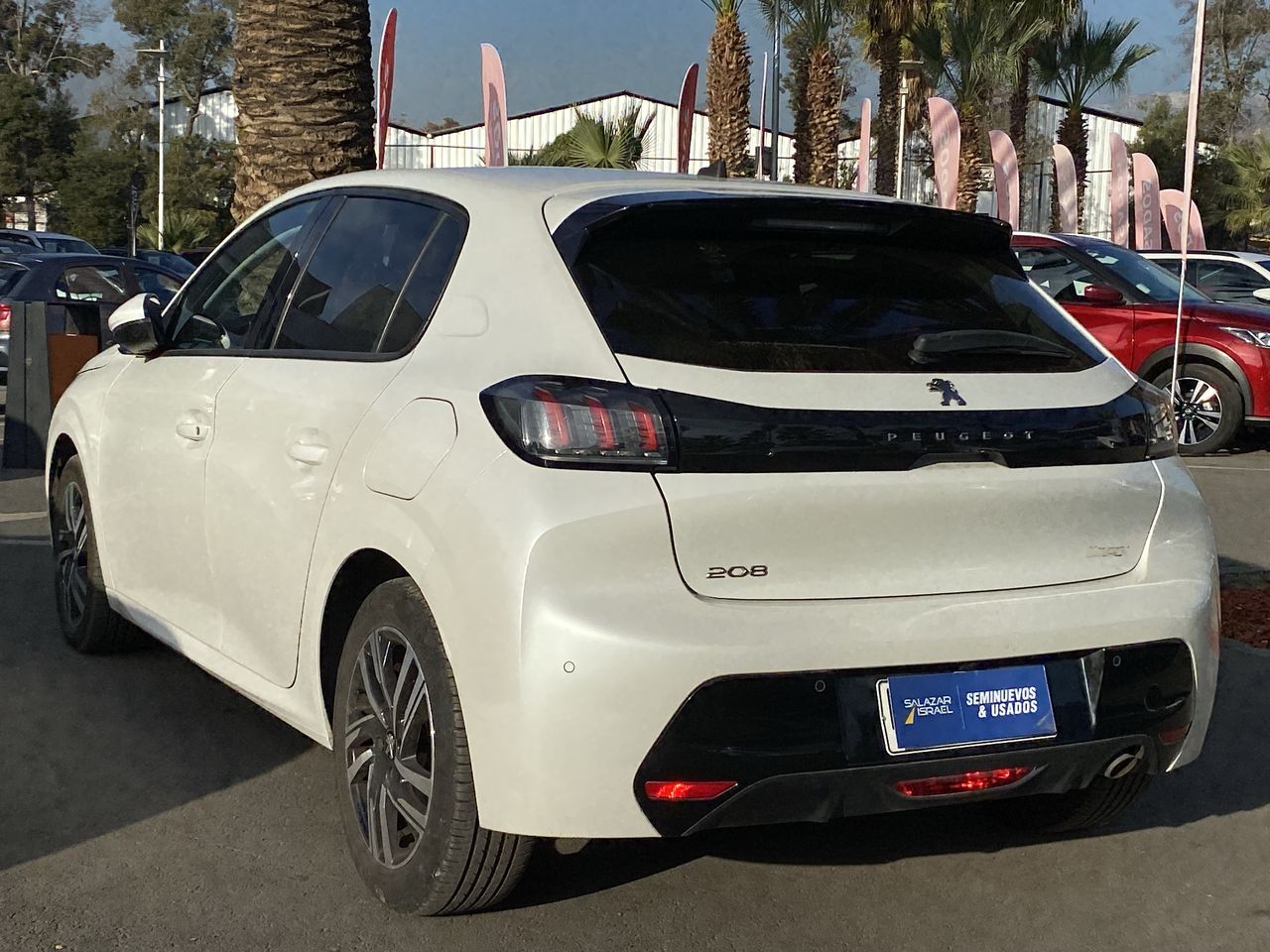 PEUGEOT - 5
