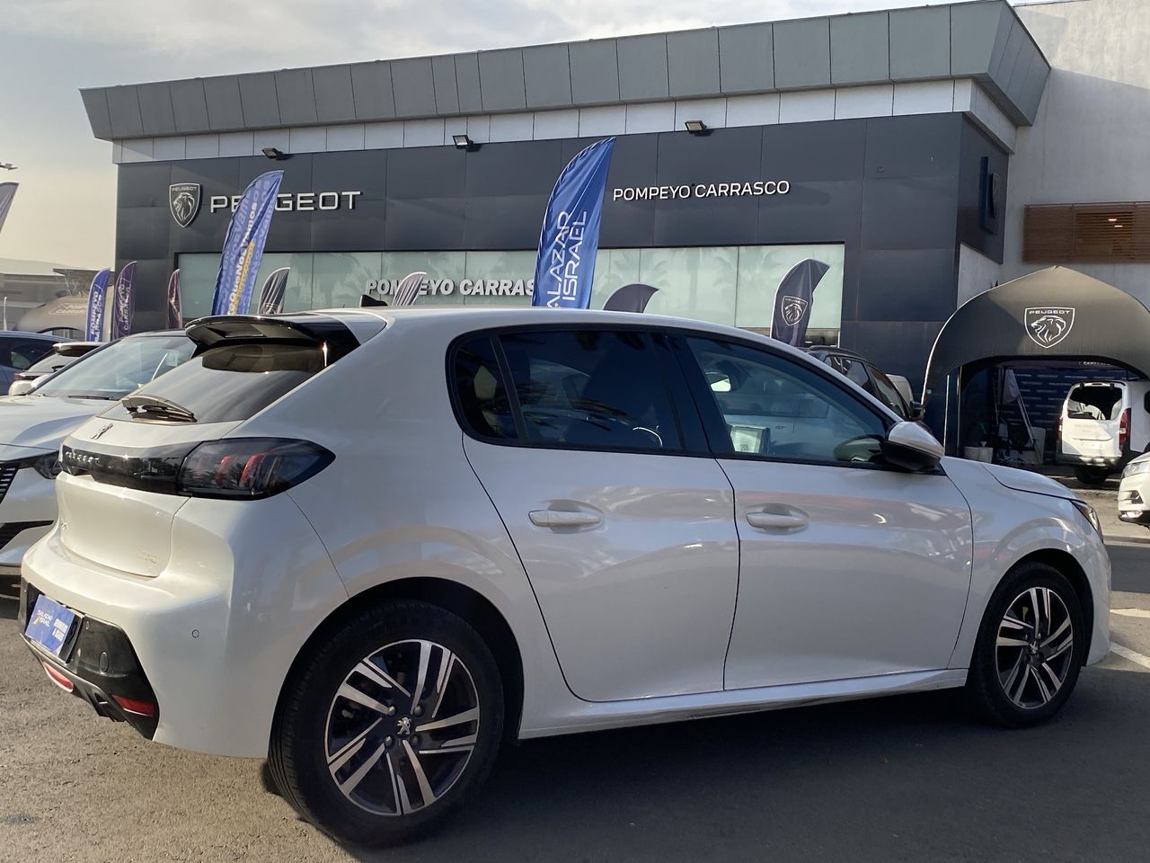 PEUGEOT - 7