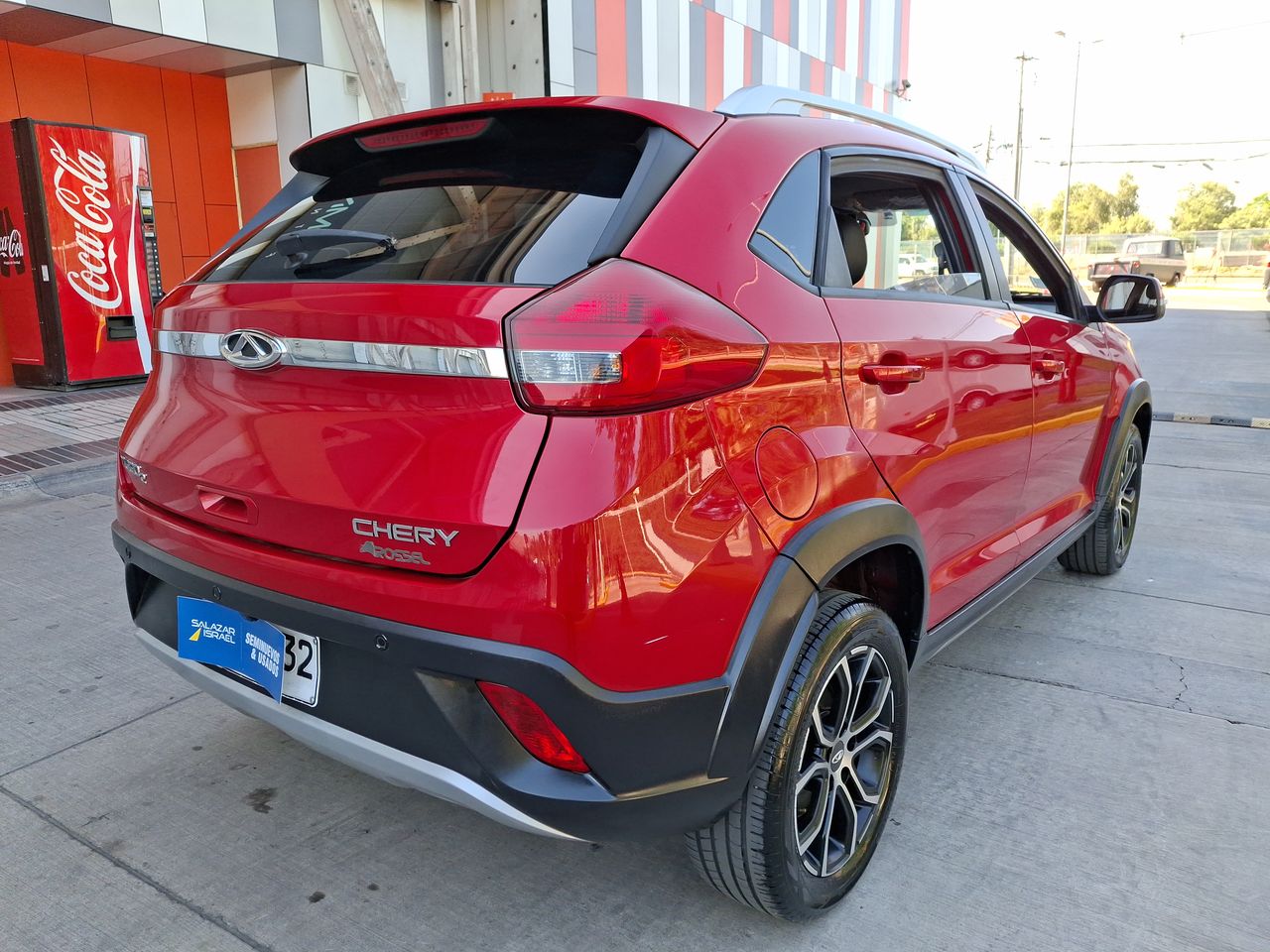 CHERY - 7