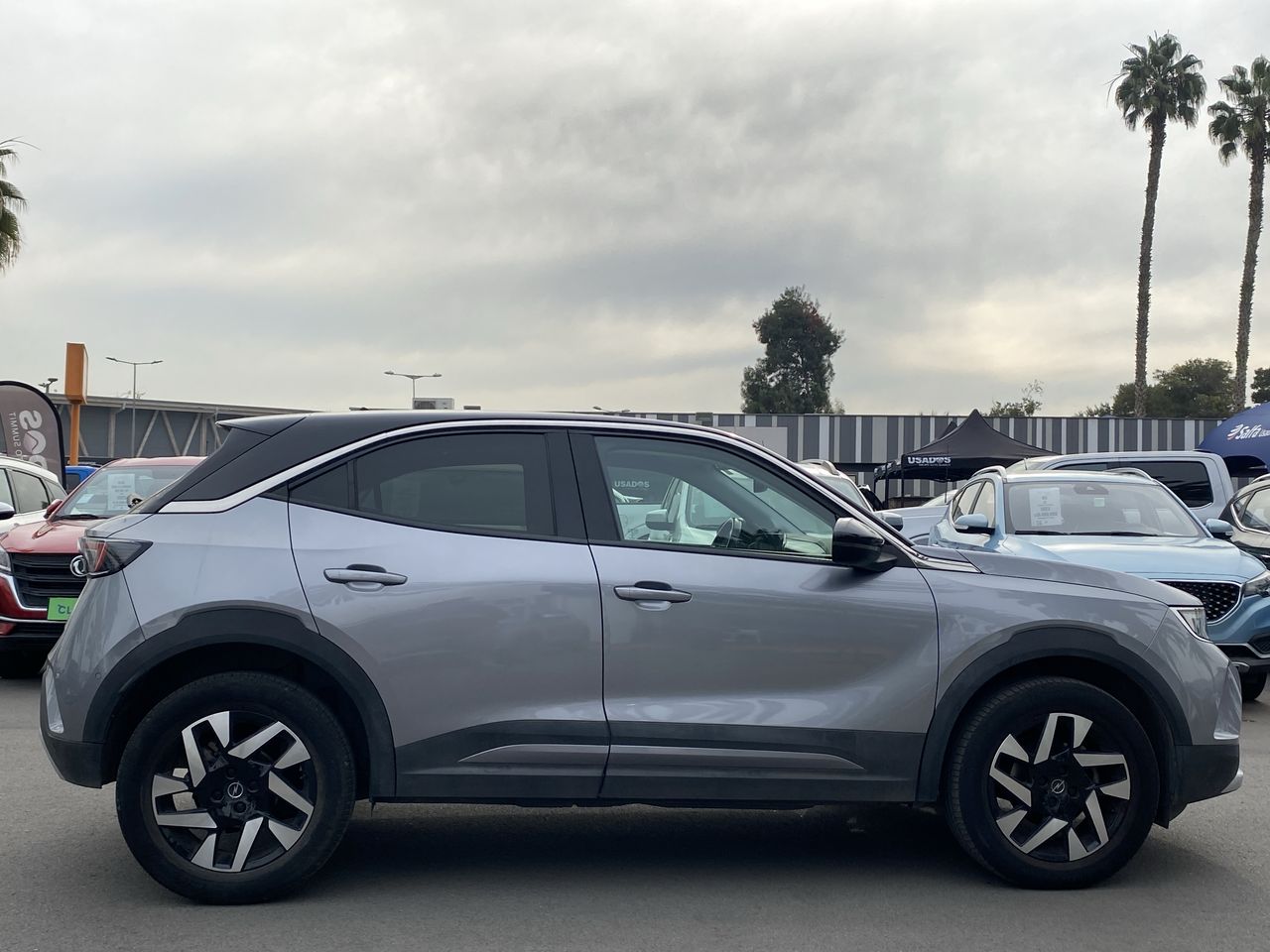 OPEL - 8