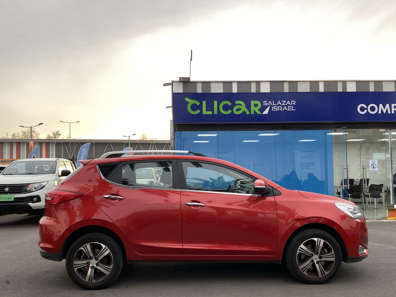 JAC - 8