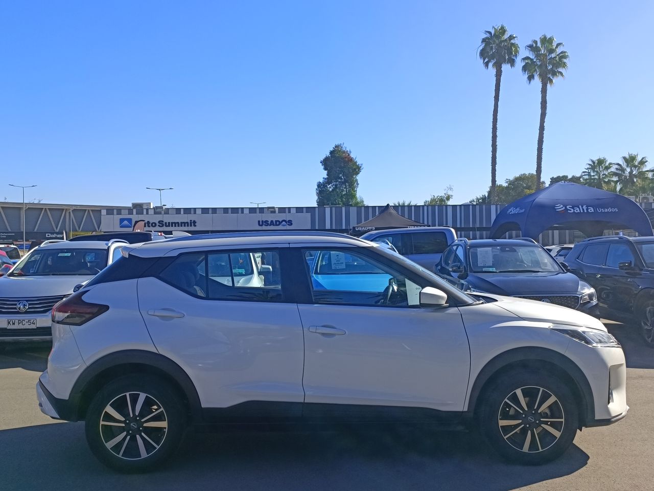 NISSAN - 8