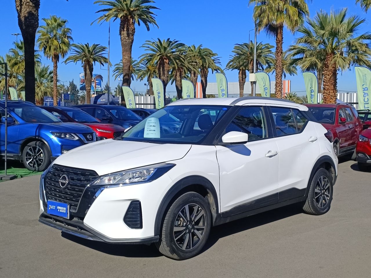 NISSAN - 3
