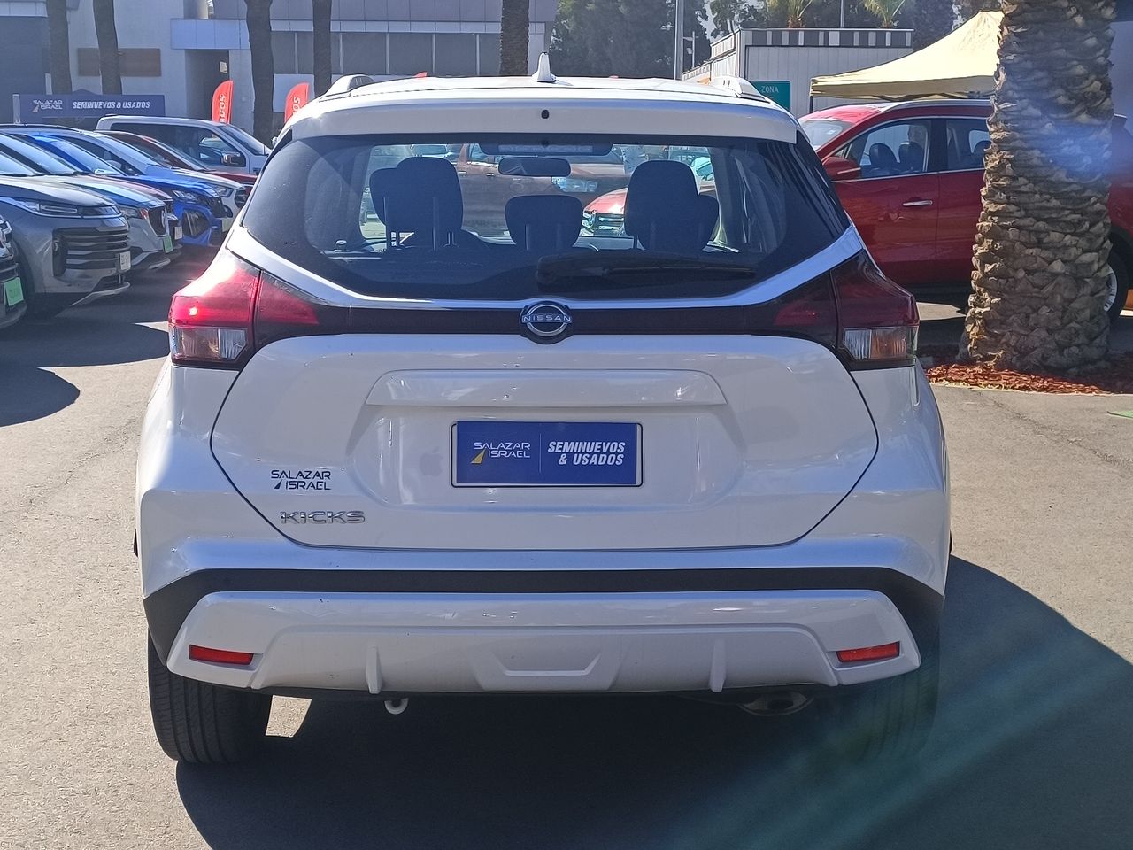NISSAN - 6