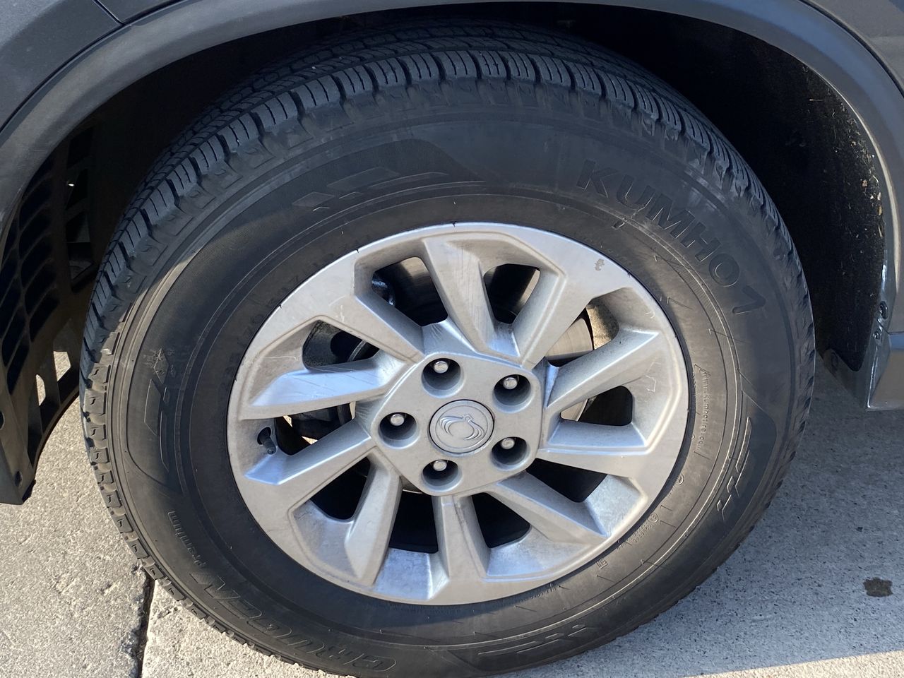 SSANGYONG - 17