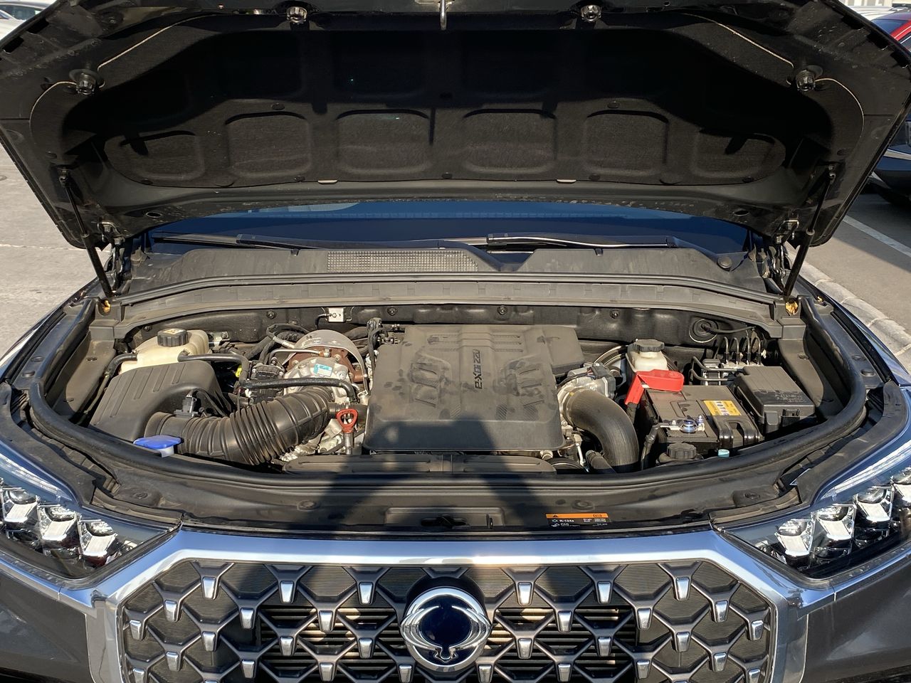 SSANGYONG - 18