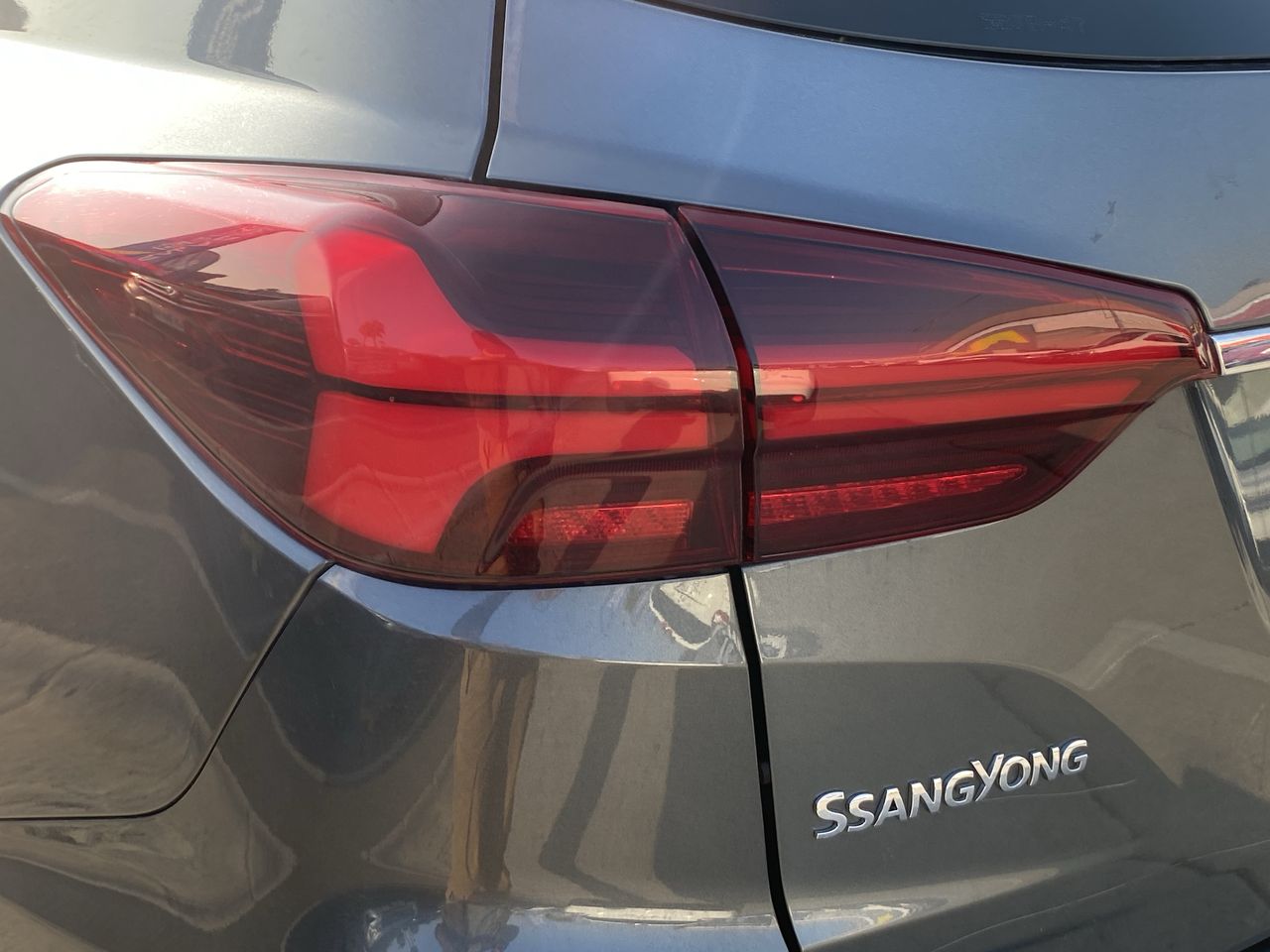 SSANGYONG - 21