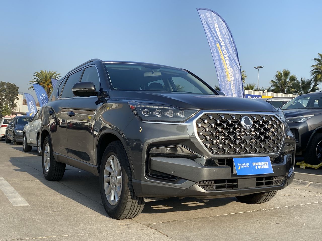 SSANGYONG - 1