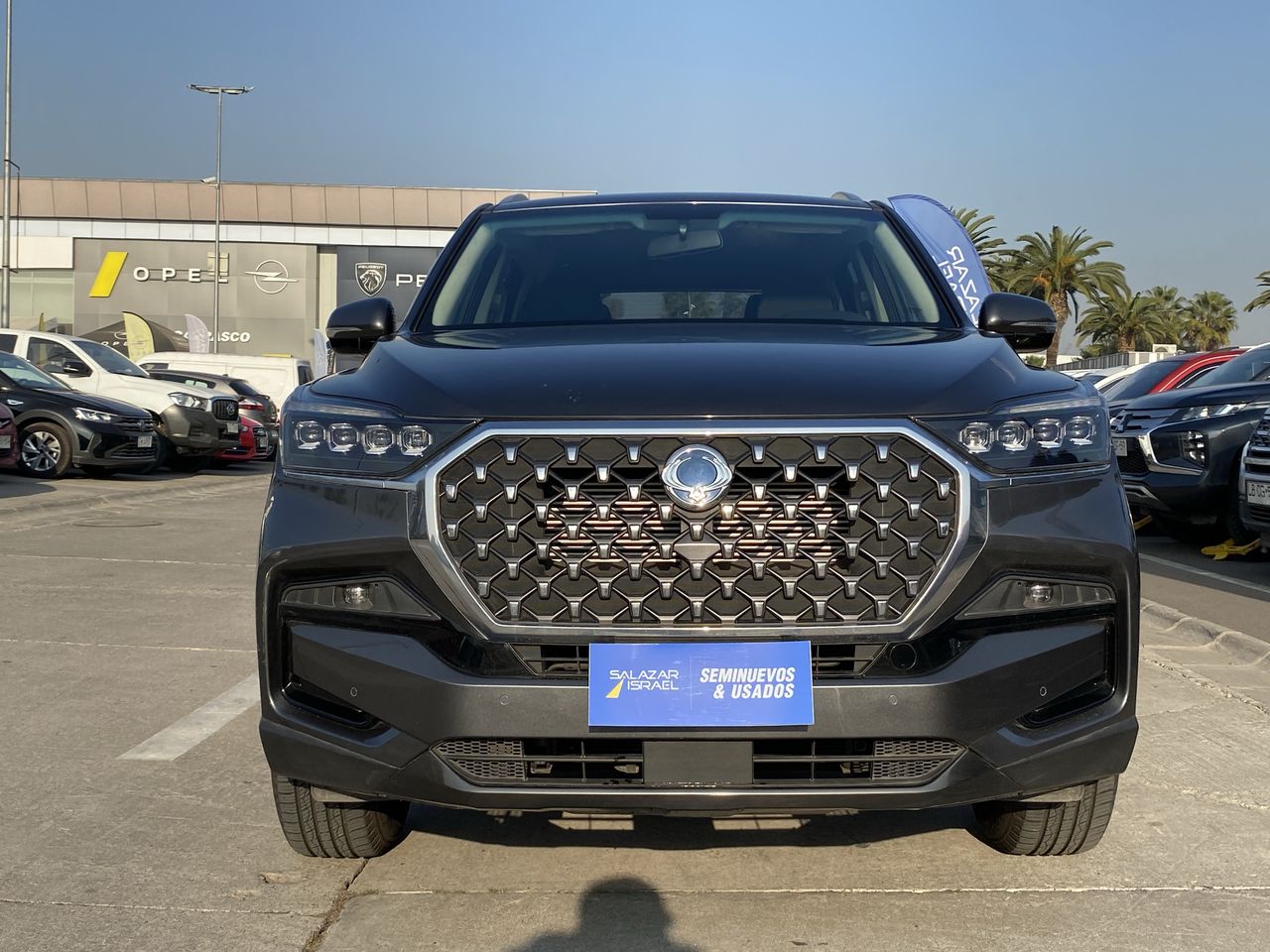 SSANGYONG - 2